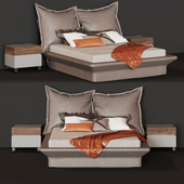 Кровать Fuga Loft bed