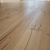 Selene Wooden Oak Floor