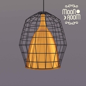 Metal cover COOPER manufacturer Workshop Light Moon Room