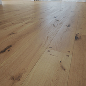 Elba Wooden Oak Floor