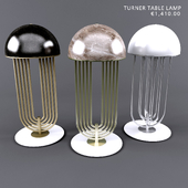 лампа Turner table lamp