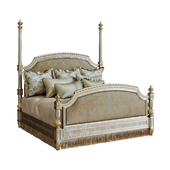 TRIANON COURT POSTER BED