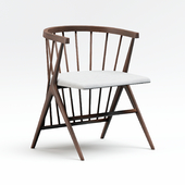 Брутальный стул из коллекции decor.bakery