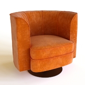 Flower lounge chair  Dutchbone