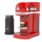 Capsular Kitchenaid Nespresso Coffee Machine