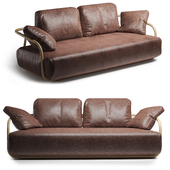 Thonet sofa C002