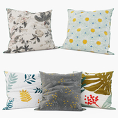 La Redoute - Decorative Pillows set 5
