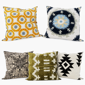 La Redoute - Decorative Pillows set 8