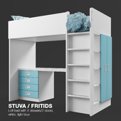 STUVA FRITIDS by IKEA