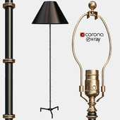 BIARRITZ FLOOR LAMP