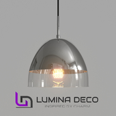 "ОМ" Подвесной светильник Lumina Deco Arteni хром