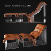 Vintage Pantonova Lounge Chair