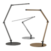 RH - Z Bar LED Task Table Lamp