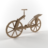 Davinci's Bike