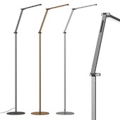 RH - Z Bar LED Task Floor Lamp