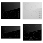 BOSCH home appliances collection (ceramic panels)