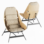 Alias time collection chair