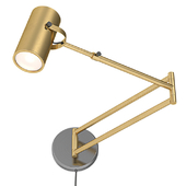 RH - Champeaux Swing-Arm Sconce