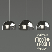 Metal ceiling hemisphere manufacturer Moon Room