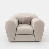 luxury Celebrity arm chair