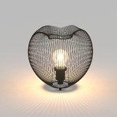 Zuma Cage Table Lamp