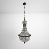 Crystal French Empire Chandelier