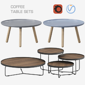 Coffee table sets