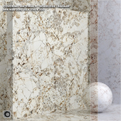 Material (seamless) - stone, set 104 granite