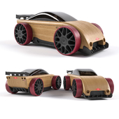 Automoblox C9R auto toys