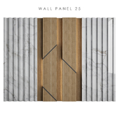 Wall Panel 25