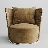 'Roberto Cavalli Lounge Occasional Chairs Bell'