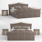 Cantori bedroom double bed