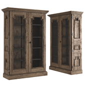 Wardrobe from the collection MONTPELLIER GLASS
