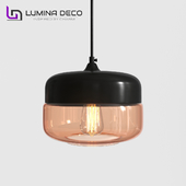"ОМ" Подвесной светильник Lumina Deco Barlet черный LDP 6808 (BK)