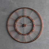 Craftter Clock