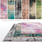 Carpets Artwork JK 1