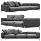 Flexform Romeo sofa