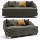 Minotti Lawson Lounge Sofa