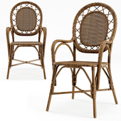 Sika Design Romantica Chair