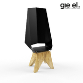 The throne chair Gie El