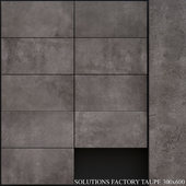 ABK Solutions Facktory Taupe 300x600