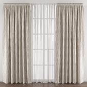 Curtain 376
