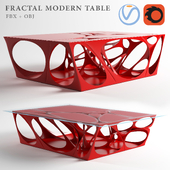 Fractal Table