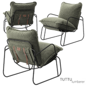 OM Chair TUTTU "Lumberer"
