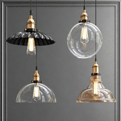 Collection of Pendant Lights