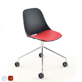 Cerantola Quick Work Chair