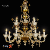 chandelier Formia Respighi