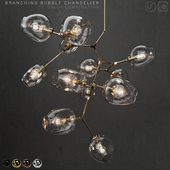 Collection Branching bubble 12 lamps