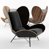 Freewing Lounge Chair