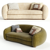 Jean Royer OURS POLAIRE SOFA